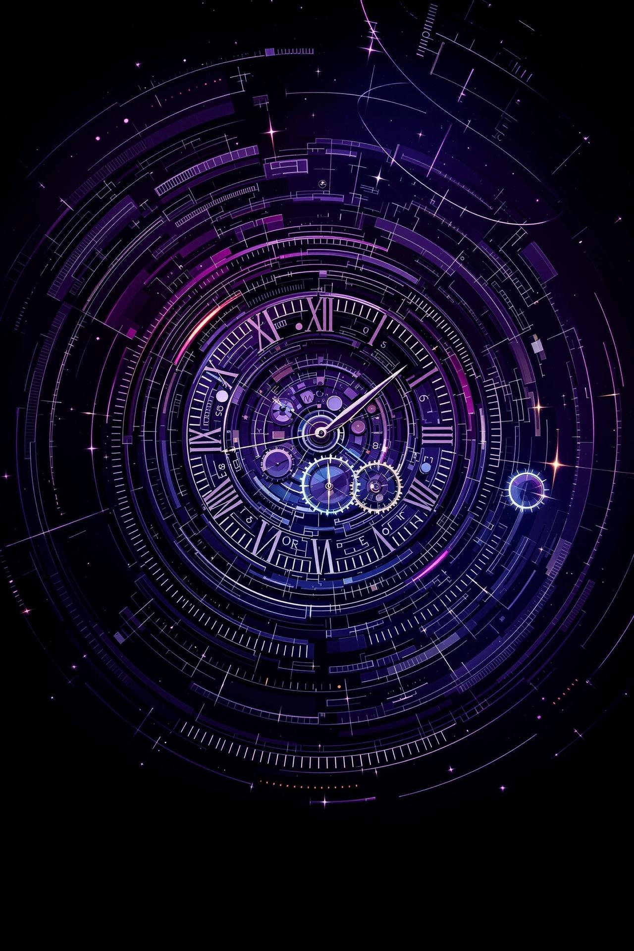 秋霞视频网即将上线 - 时光旅人海报