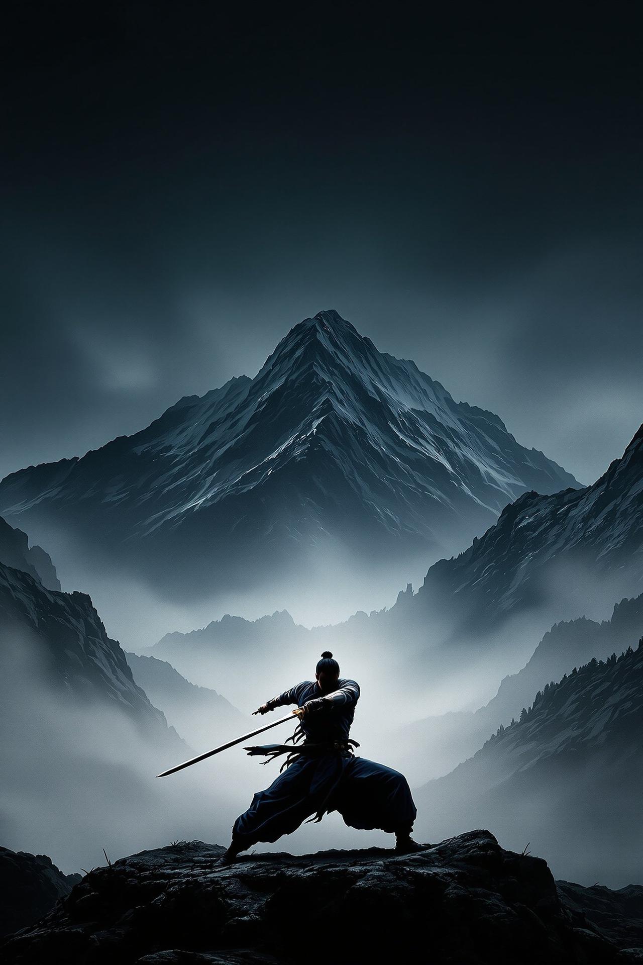 秋霞视频网即将上线 - 武林至尊海报